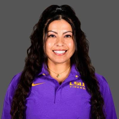 Portrait of Mitzie Rojas