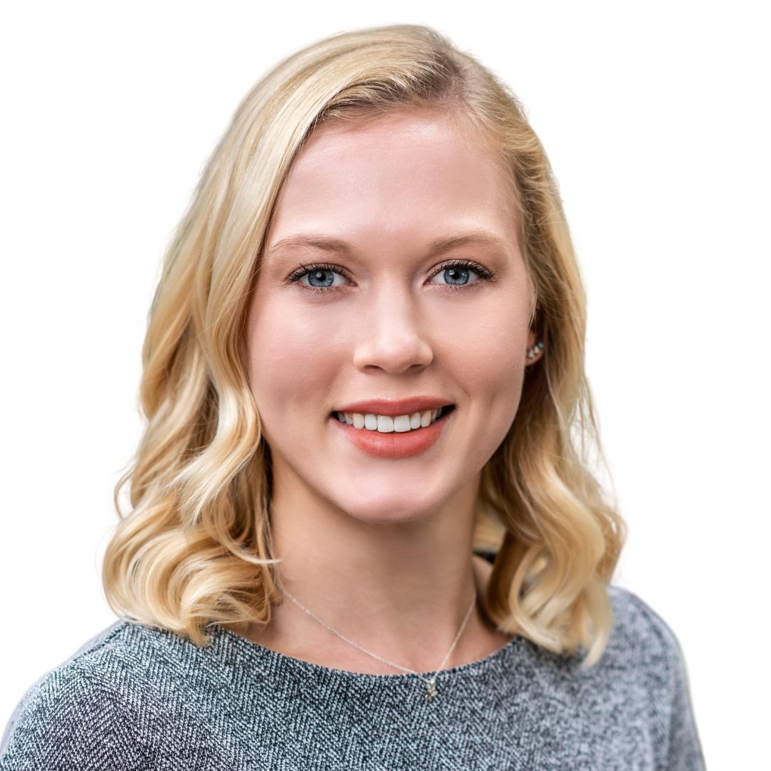Portrait of Kelsie Kropp