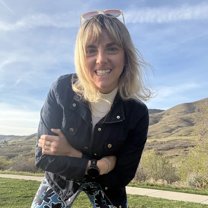 Portrait of Sara Hillring