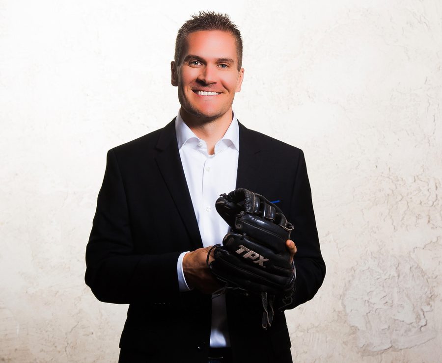 Matt Phillips, founder of Pro Athlete Advantage