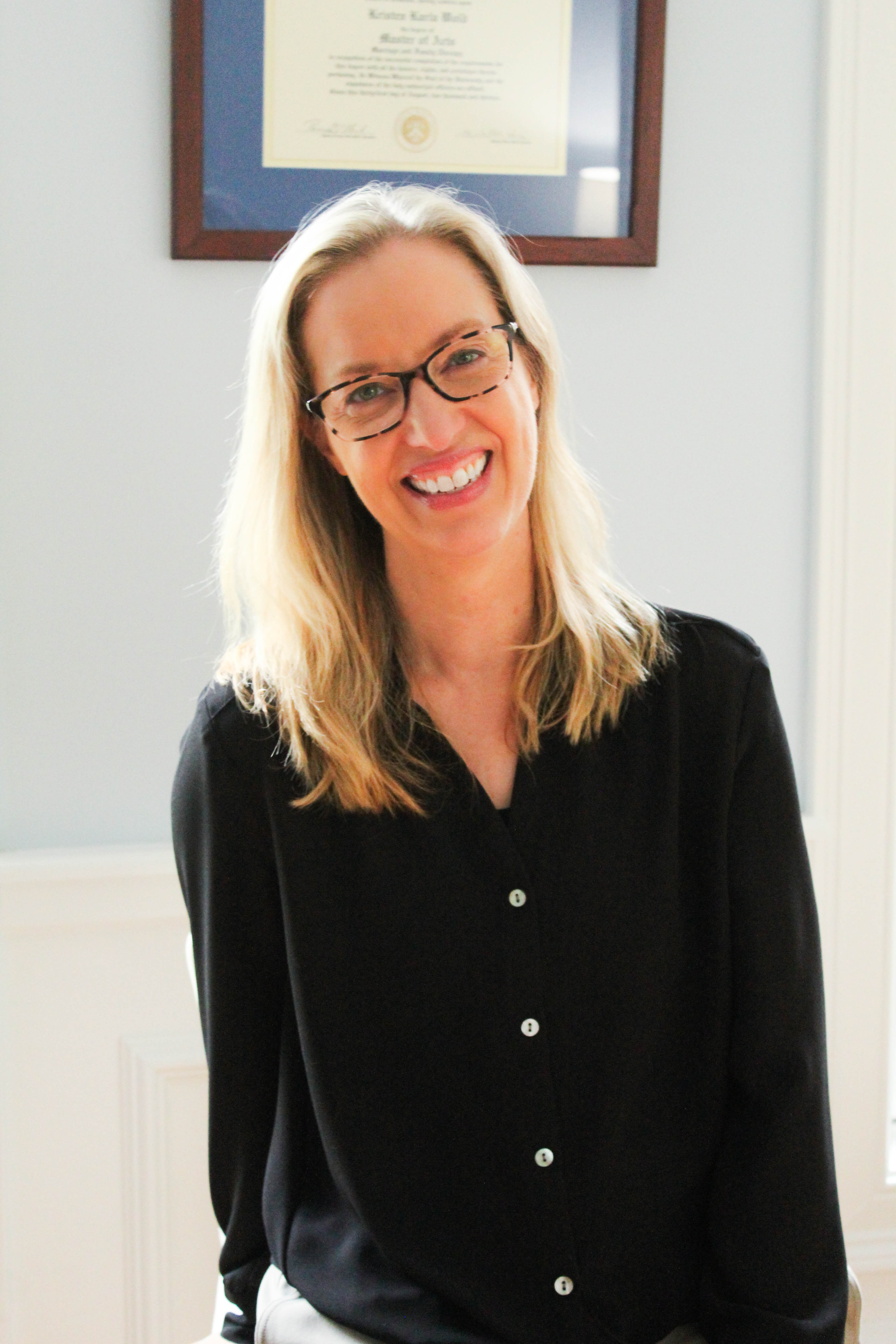 Kristen Wold, LMFT, EMDRIA Approved Consultant