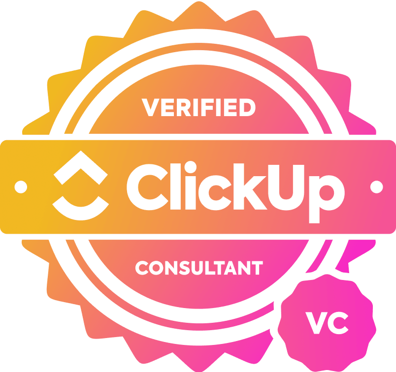 Verified ClickUp Consultant
