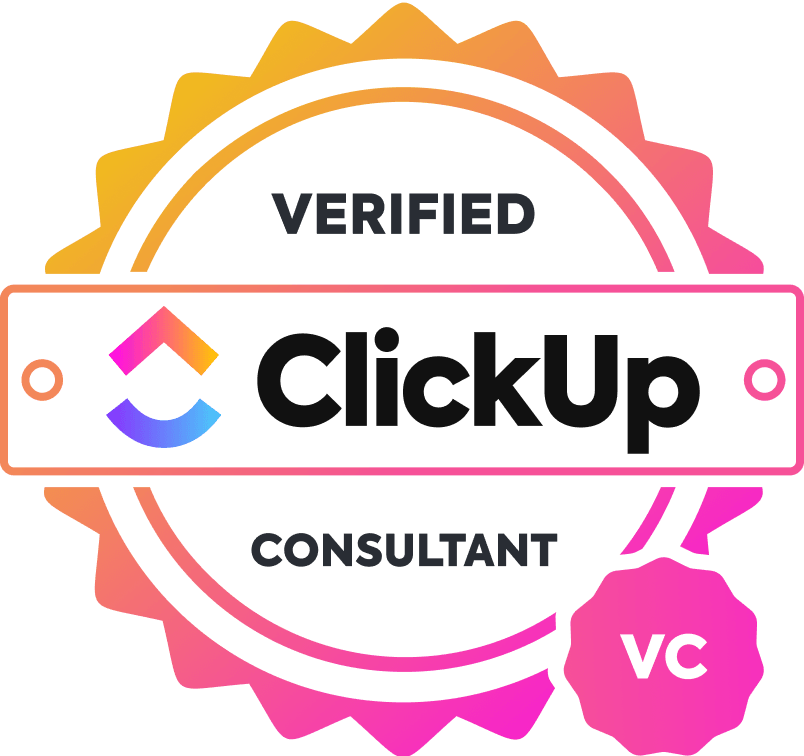 Verified ClickUp Consultant