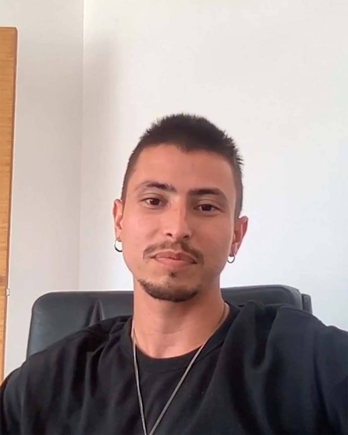 Caso de Cristian
