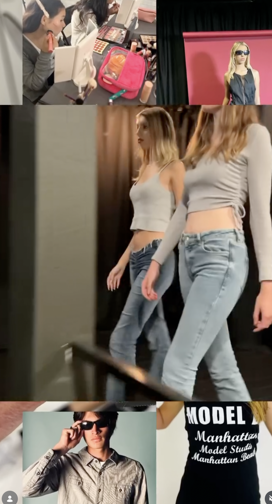 Diana Gallo, Manhattan Model Studio