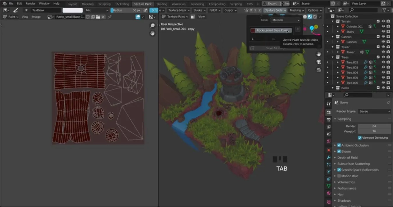 Cursos y proyectos dentro del Campus Odin3D