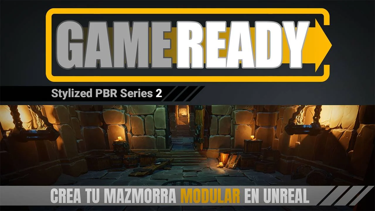 Proyecto del curso GAME READY 2