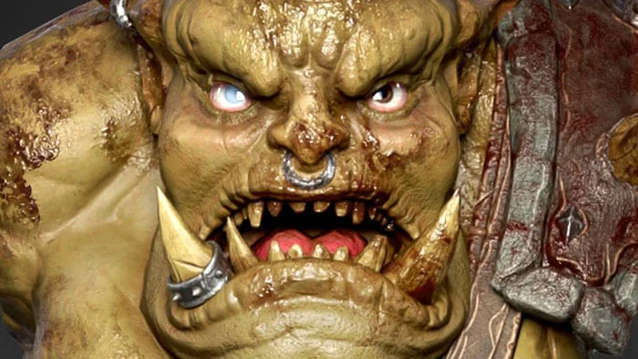 Proyecto del curso Substance Painter