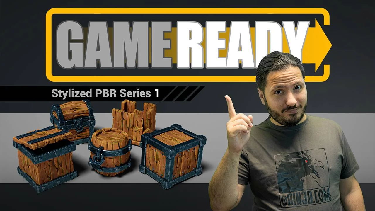 Proyecto del curso GAME READY 1