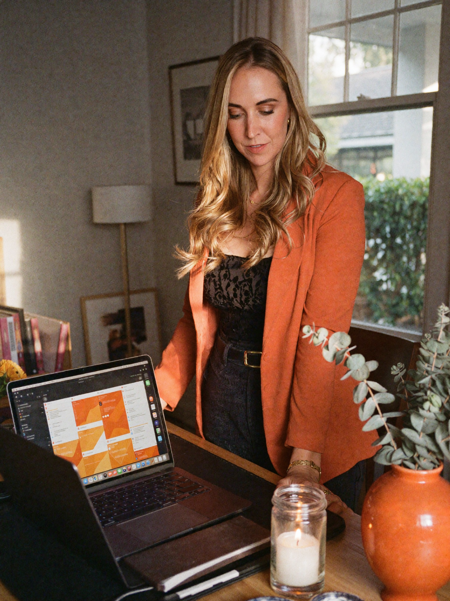 Robyn Jam Anderson, founder of Jam AI and Club Jam