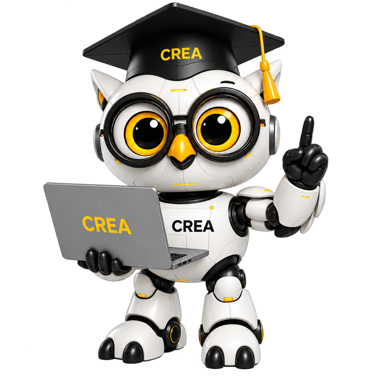 CREA, el bot de contenido de Academia Meraki