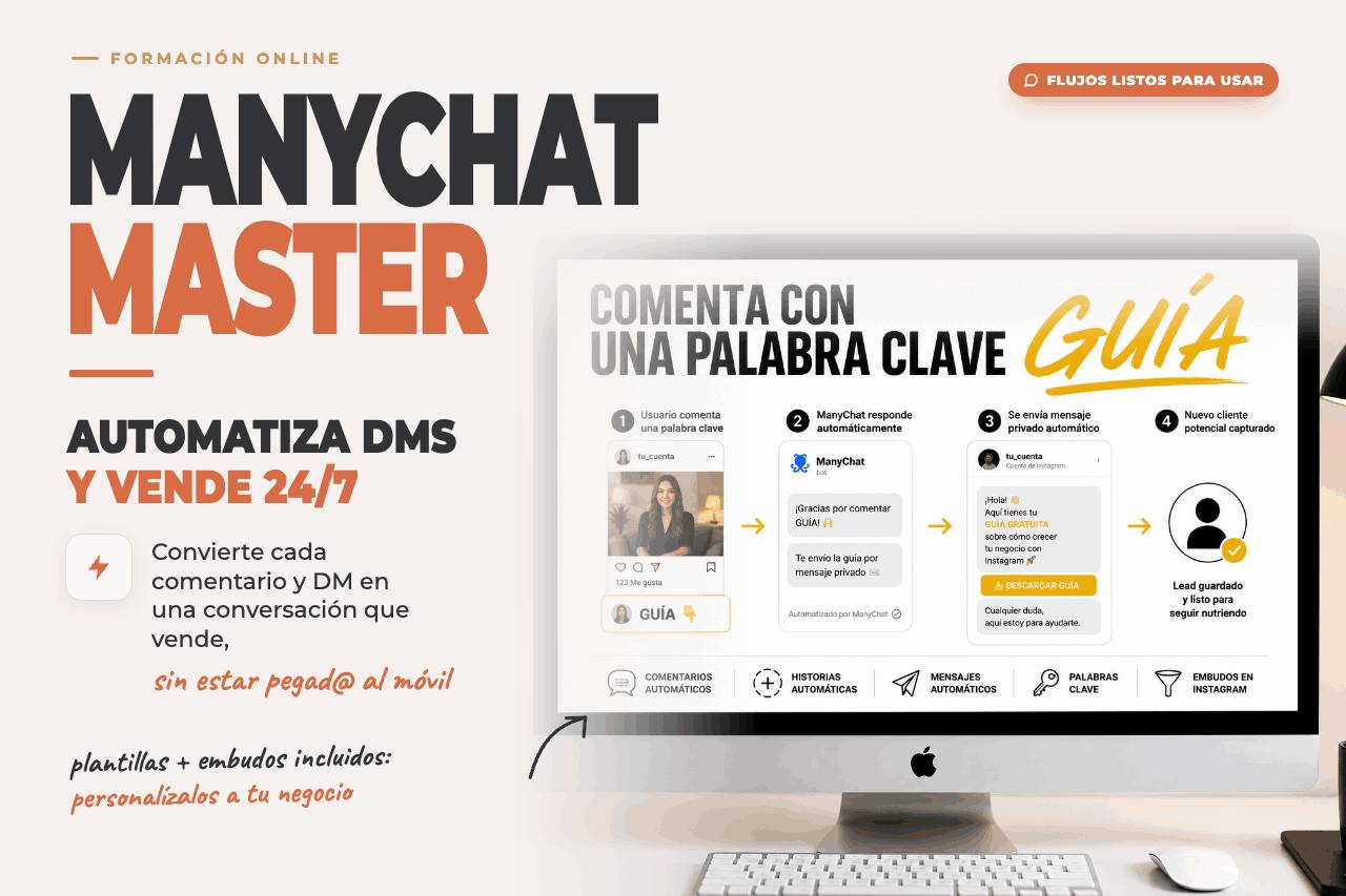ManyChat Master