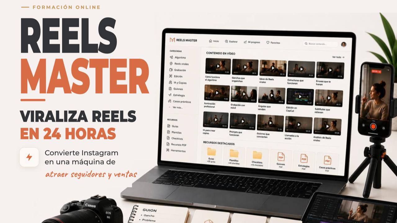 Reel Master