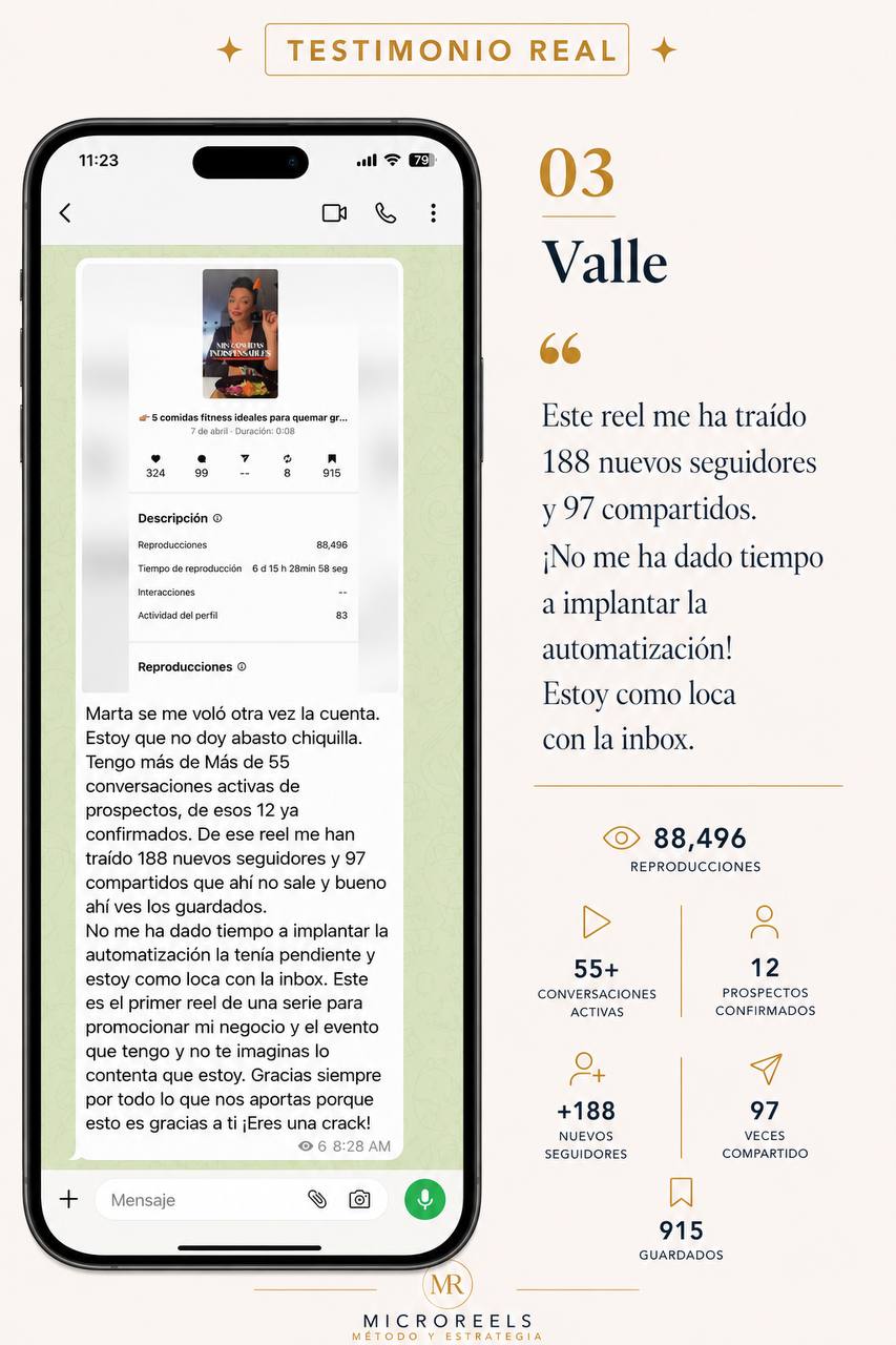 Testimonio de Valle