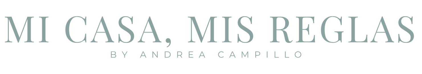 Mi Casa, Mis Reglas