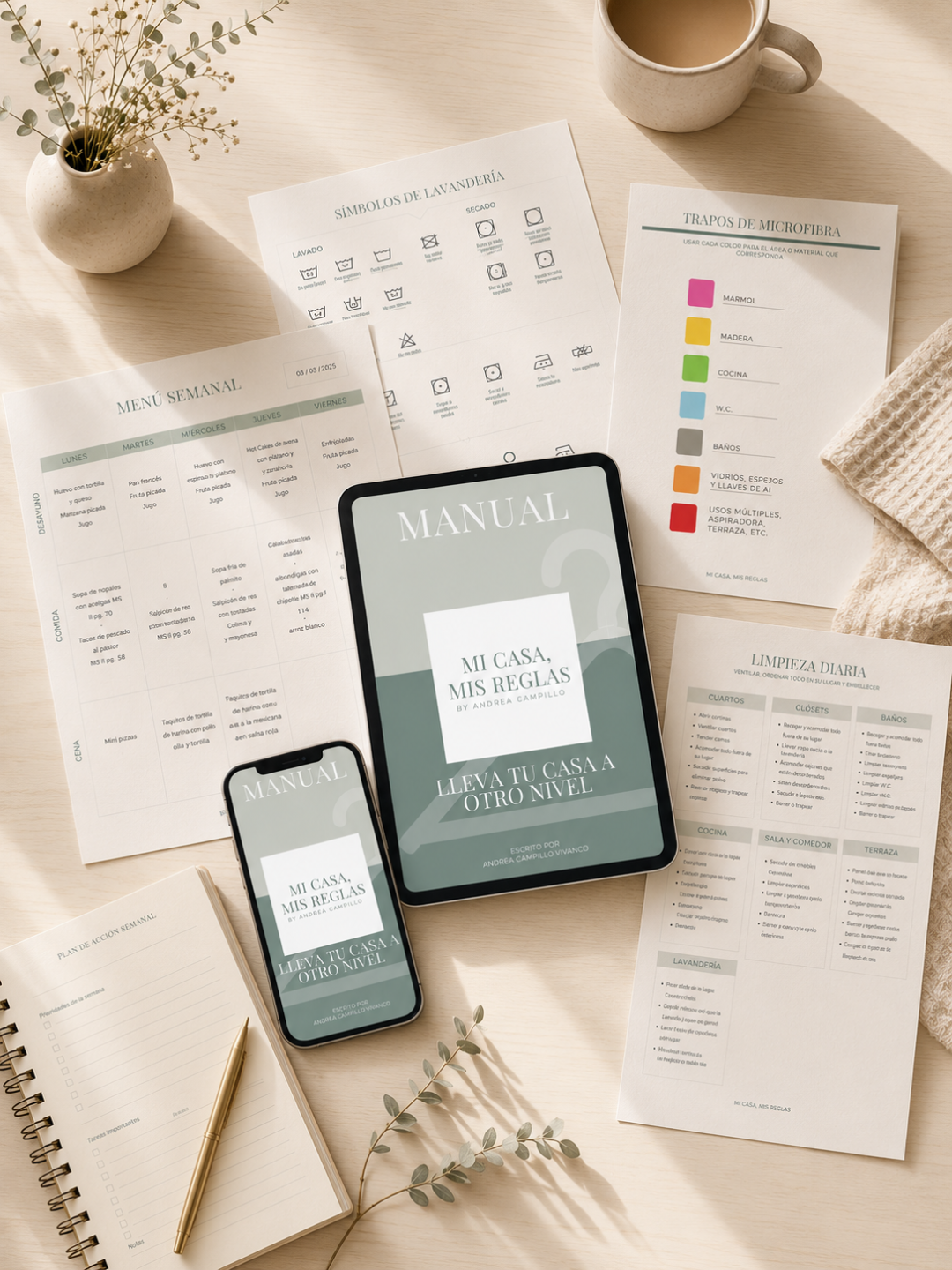 eBook con Plantillas