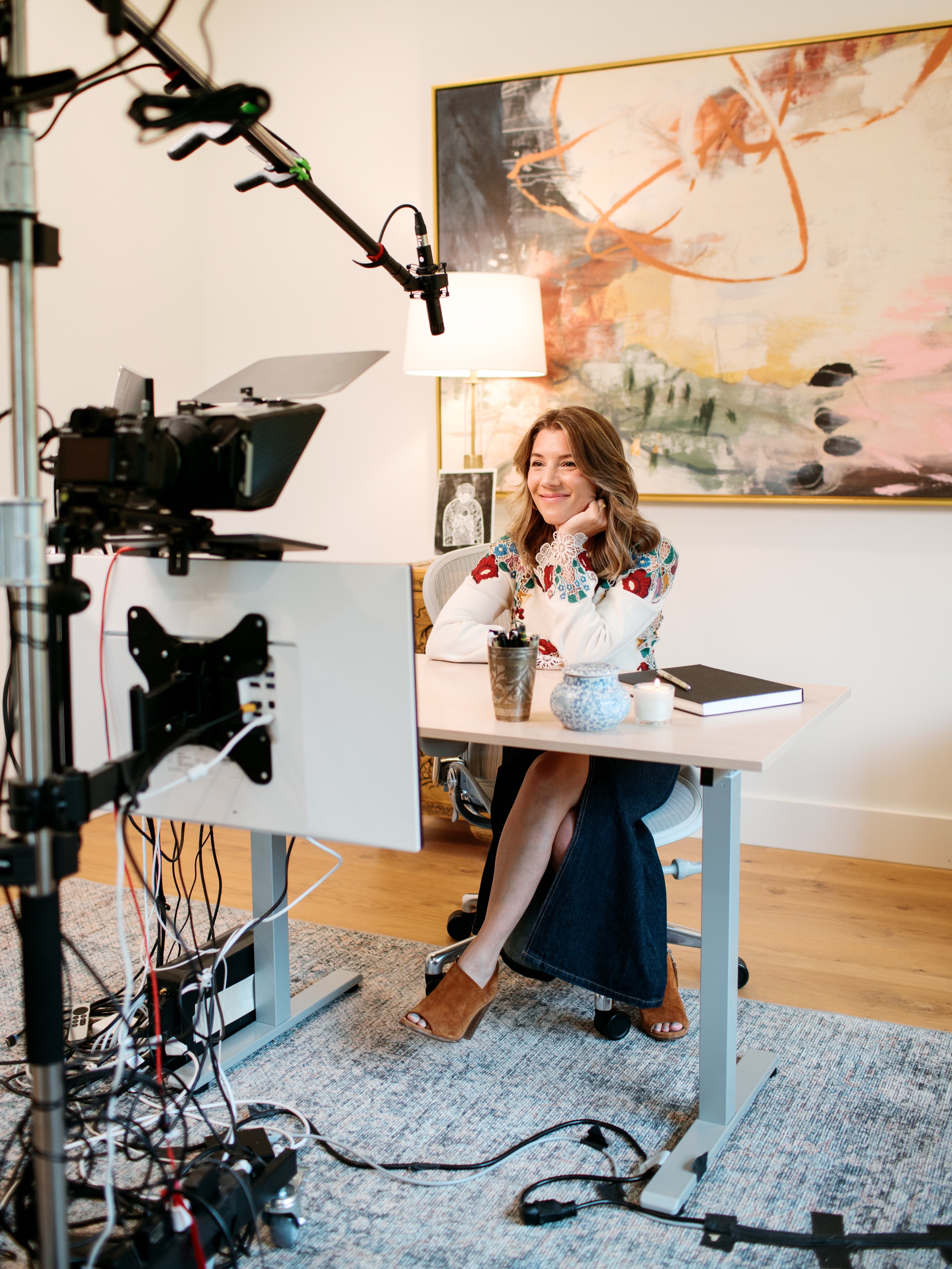 Lora Kelley, Master Business Coach at Storied Living