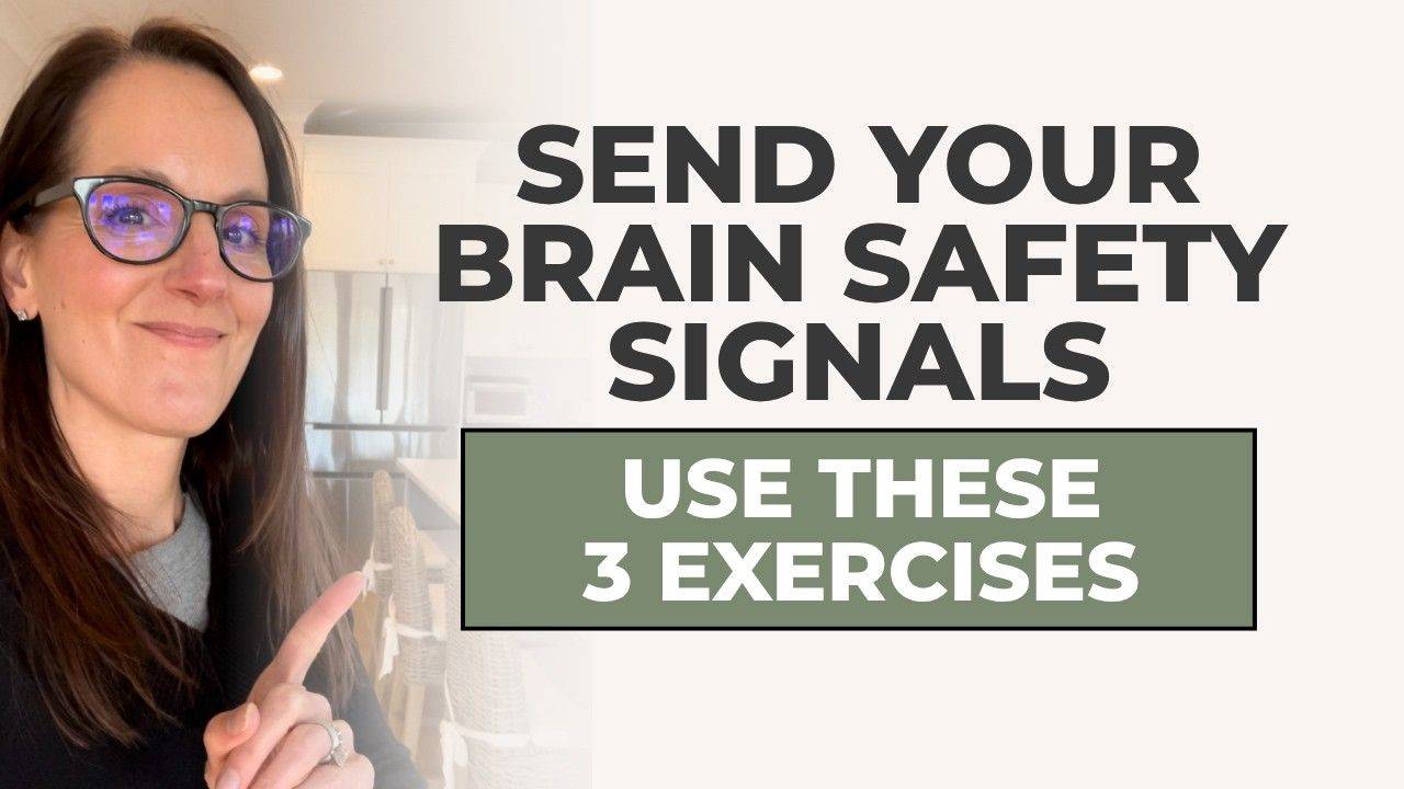 3 Limbic System Retraining Exercises You Can Use Anywhere to Calm Anxiety