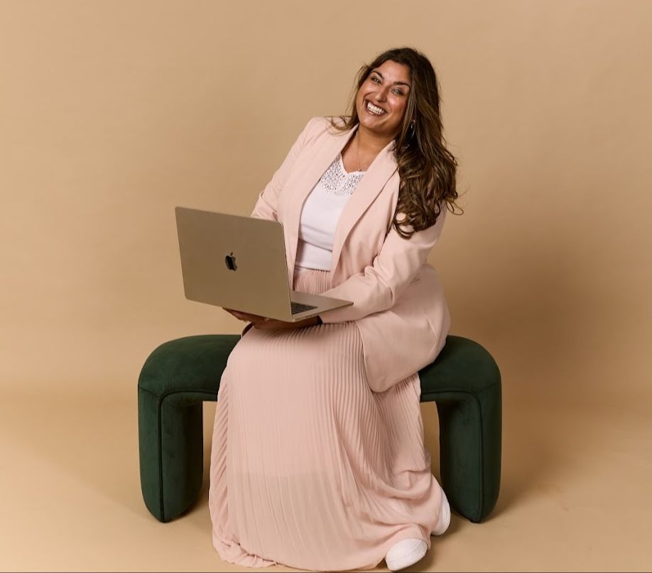 Jessie Laute, Leadership Wellbeing Consultant
