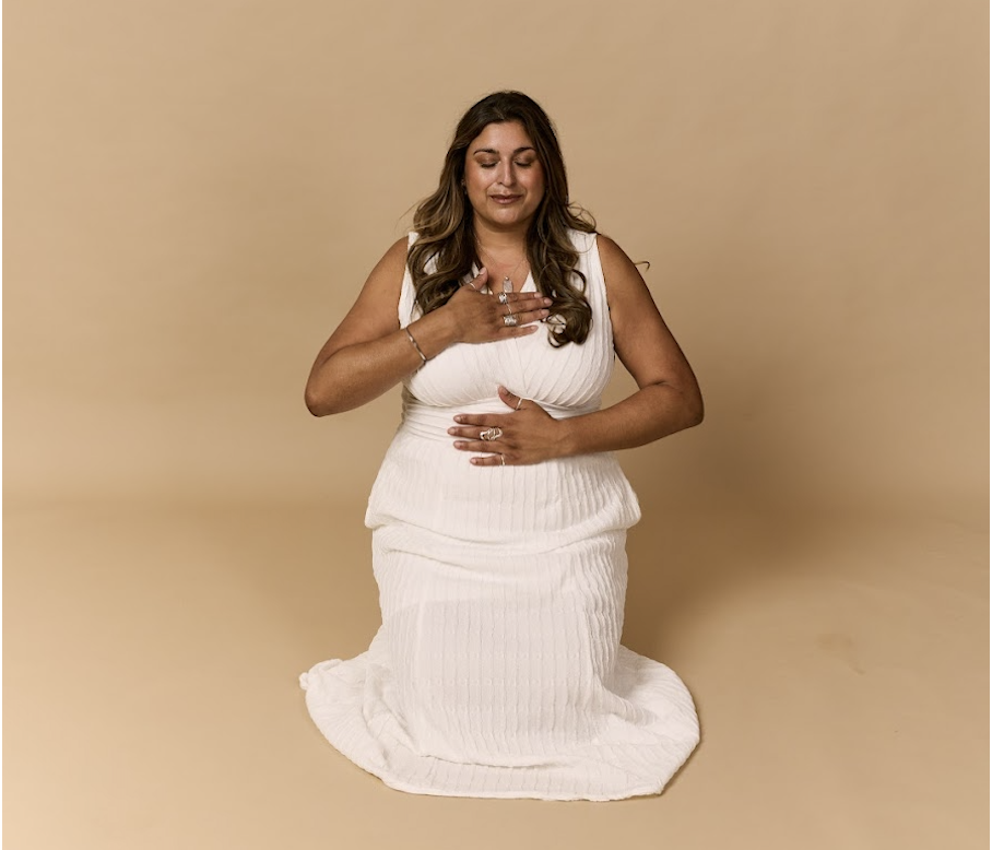 Jessie Laute — breathwork and wellbeing coach