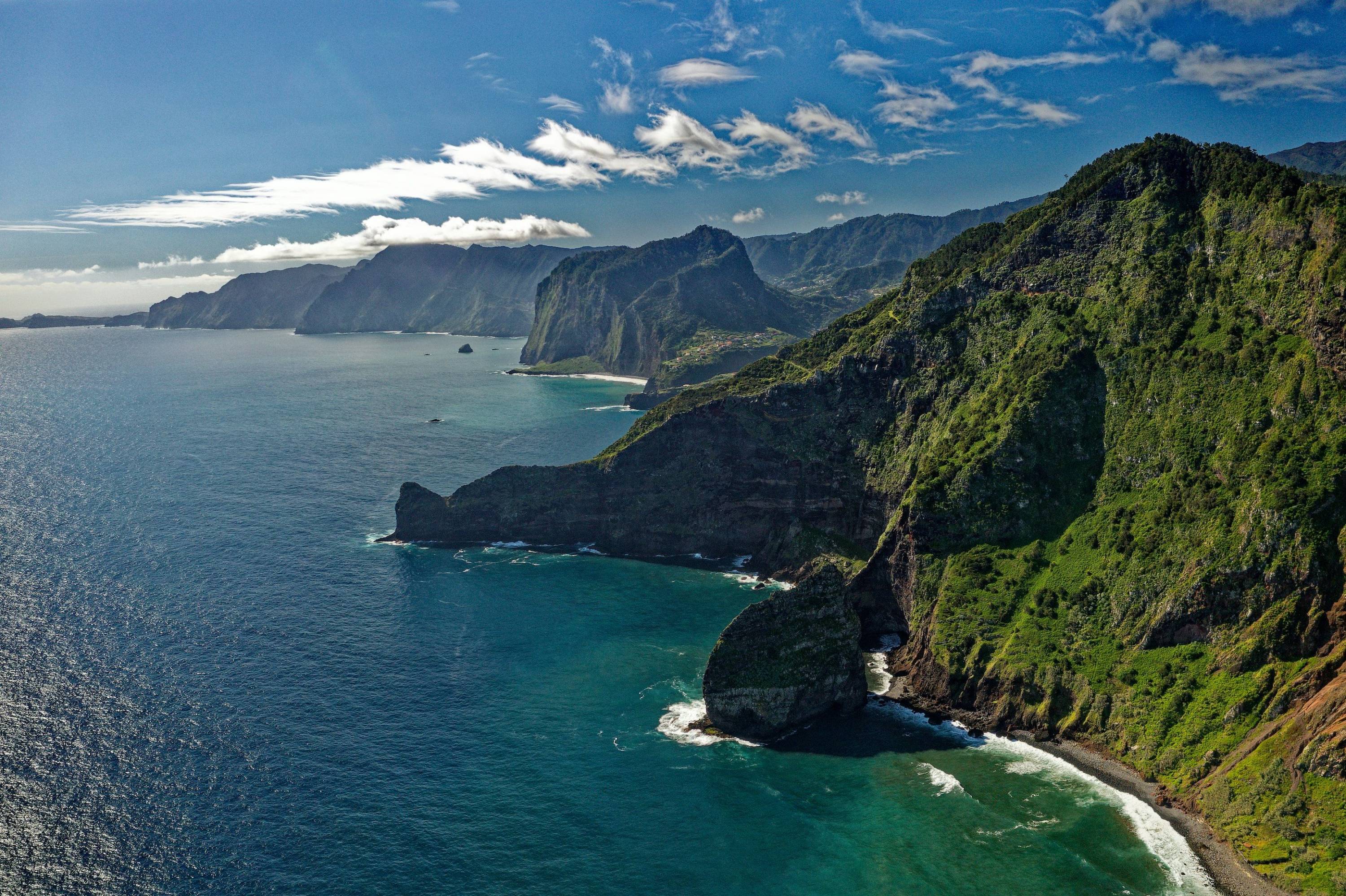 Madeira Portugal landscape