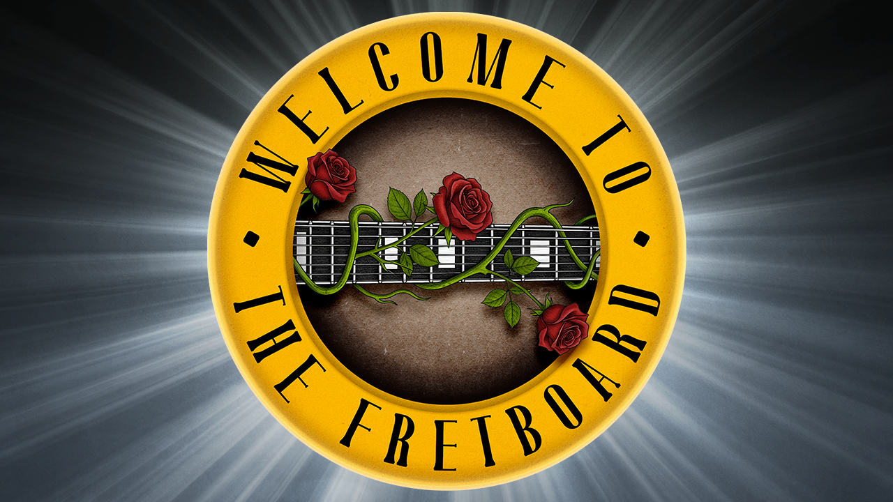 Welcome To The Fretboard