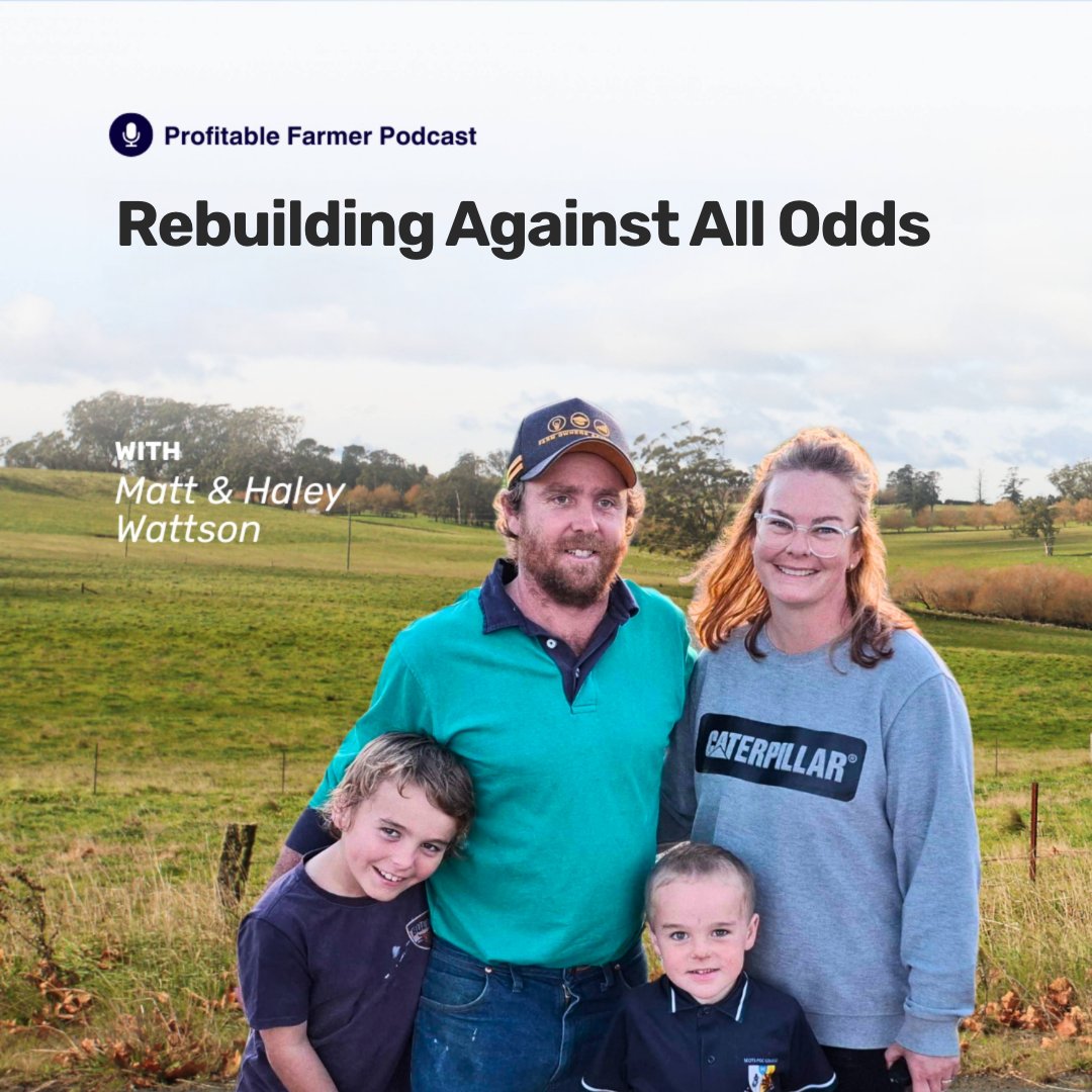 Episode 159: Rebuilding Against All Odds