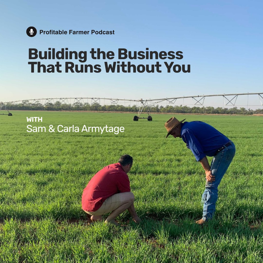 Episode 133: Building the Business That Runs Without You