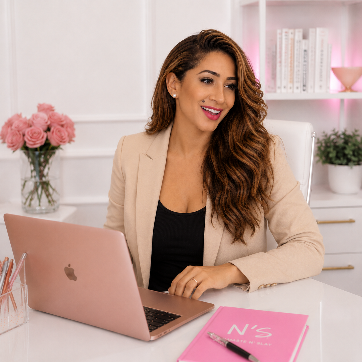 Yamarie Negron, The Self-Led Society