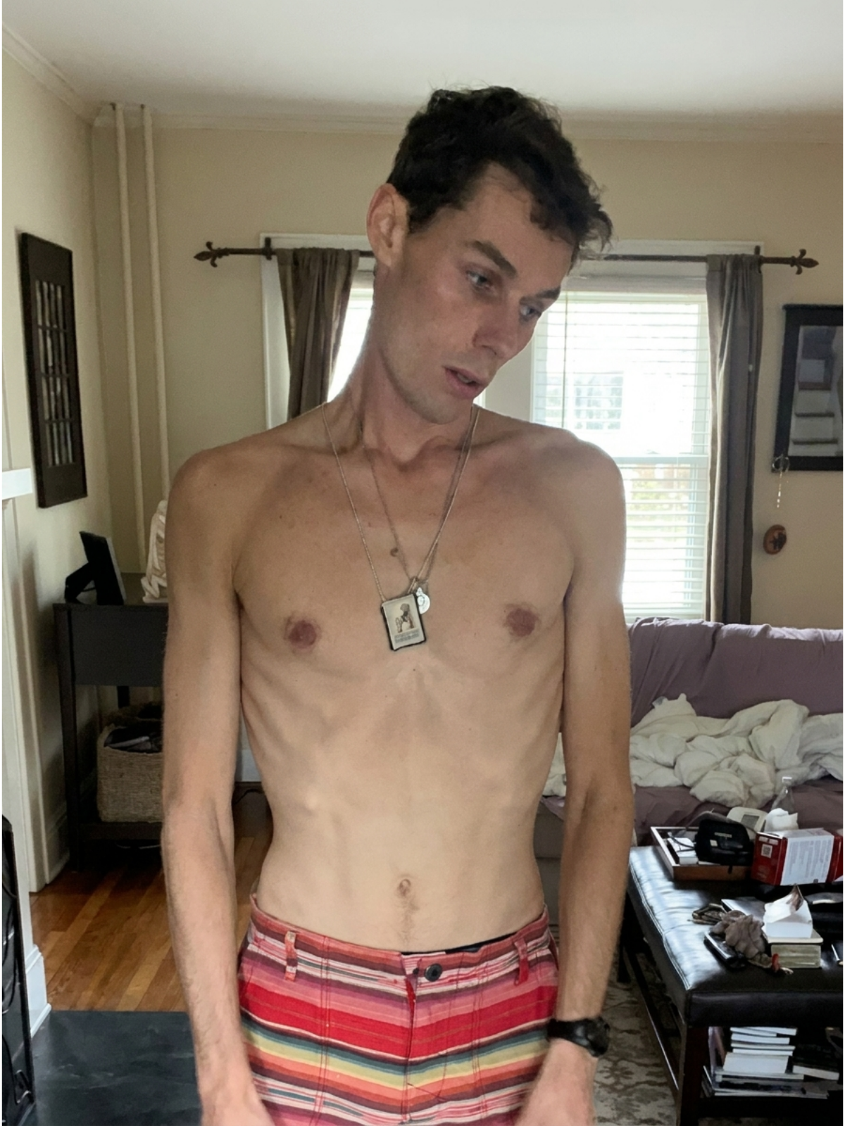 Jake in 2021