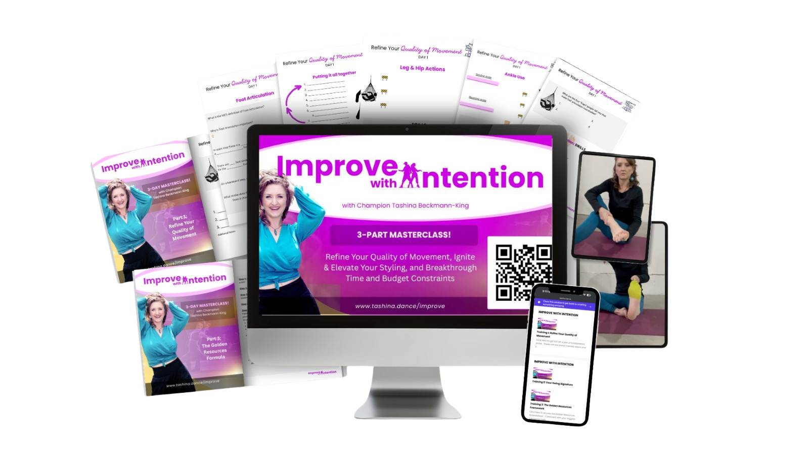 Free West Coast Swing Training