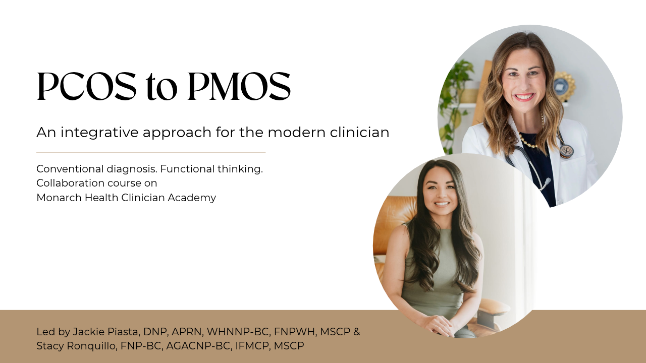 PCOS to PMOS