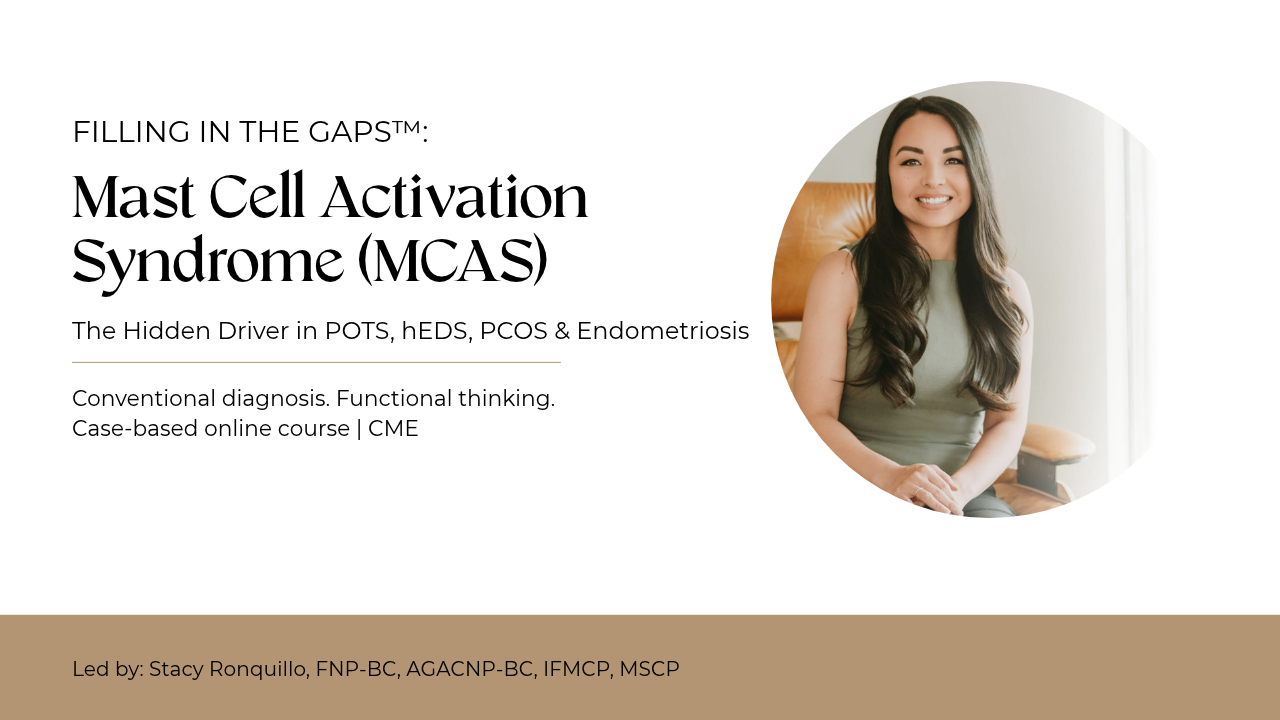 Mast Cell Activation Syndrome
