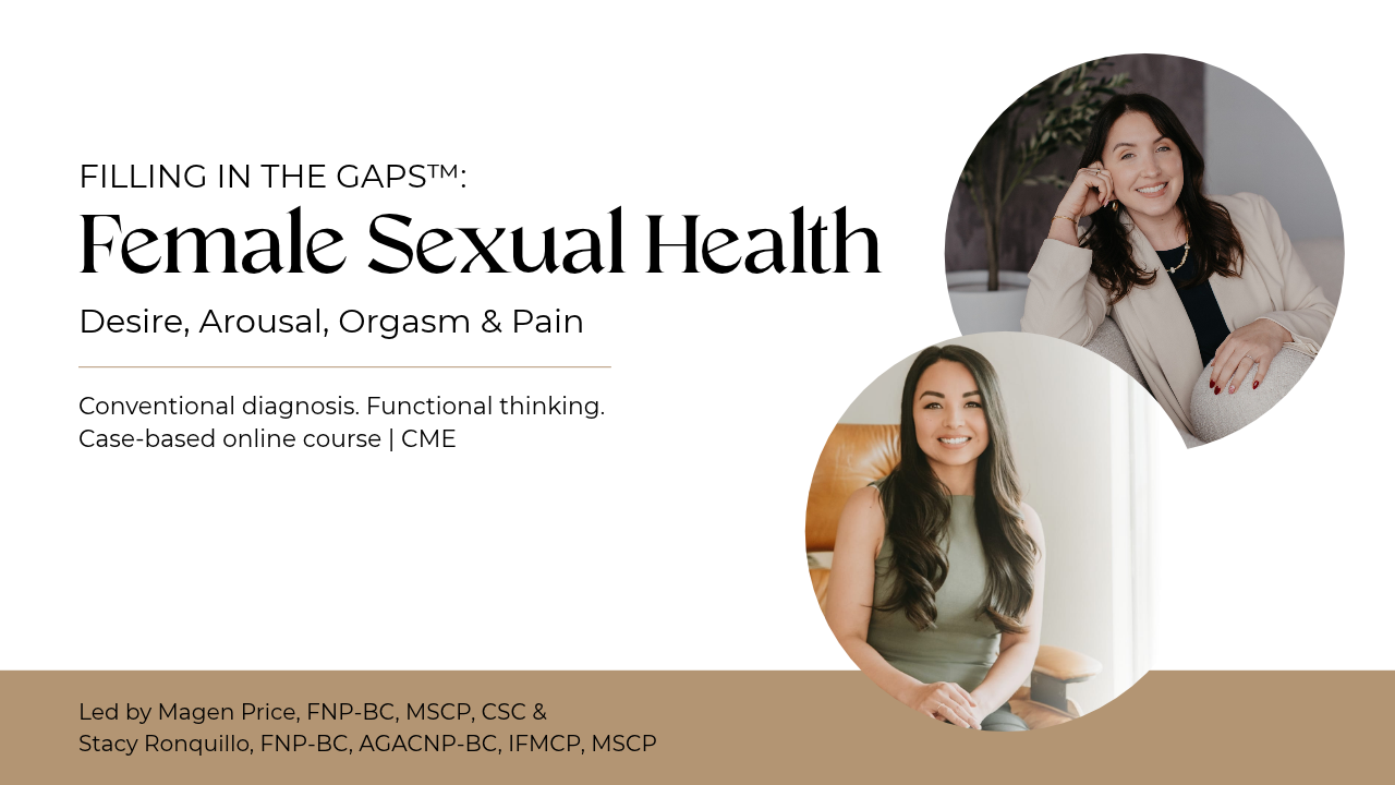 Female Sexual Health