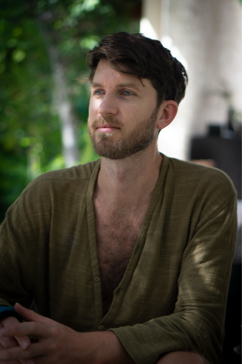 Patrick Rafferty