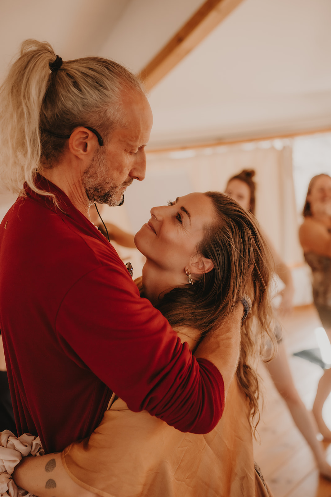 Workshop moment