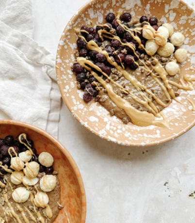 Homemade seed and grain bars