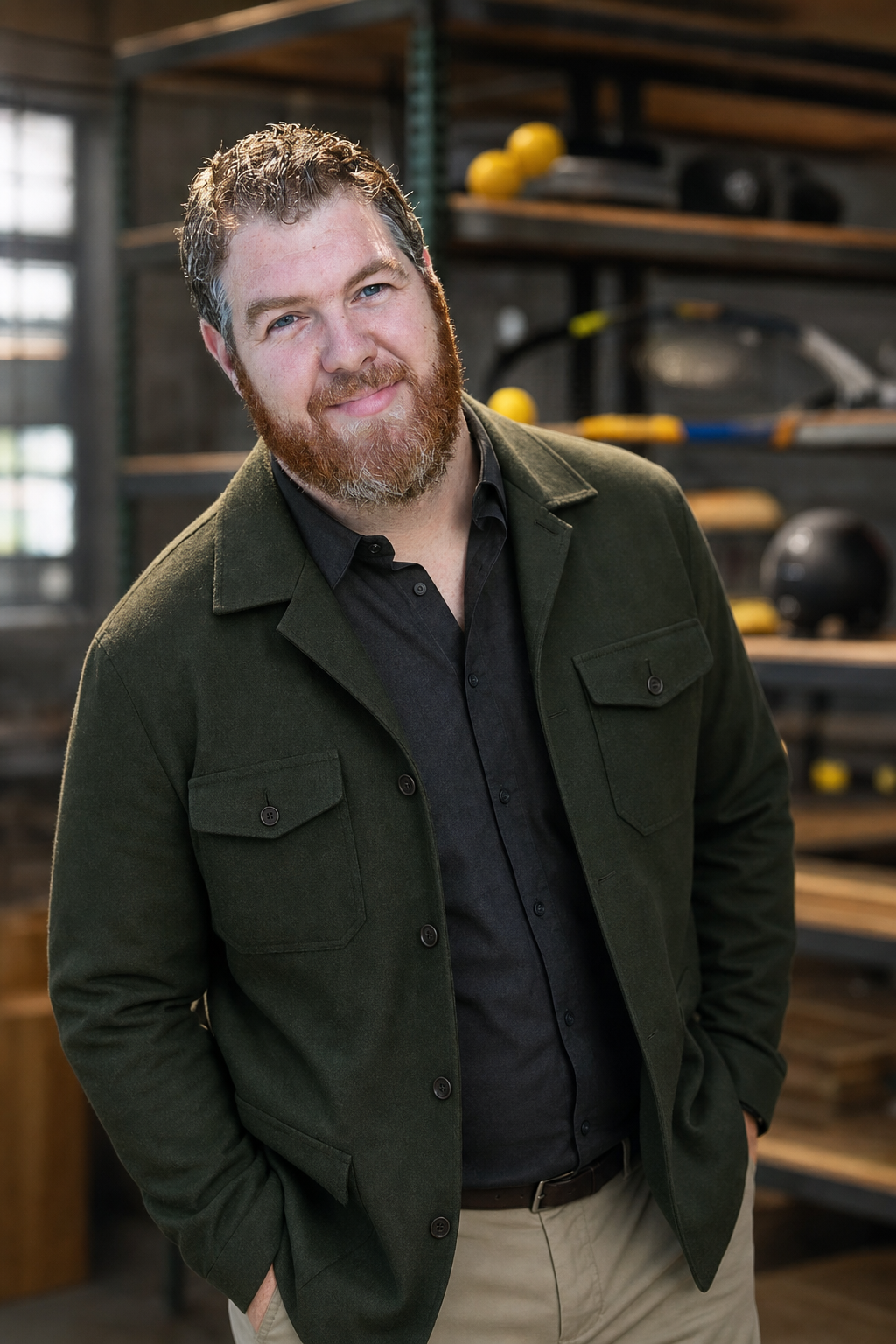 Scott Palmer, founder of Playconomix