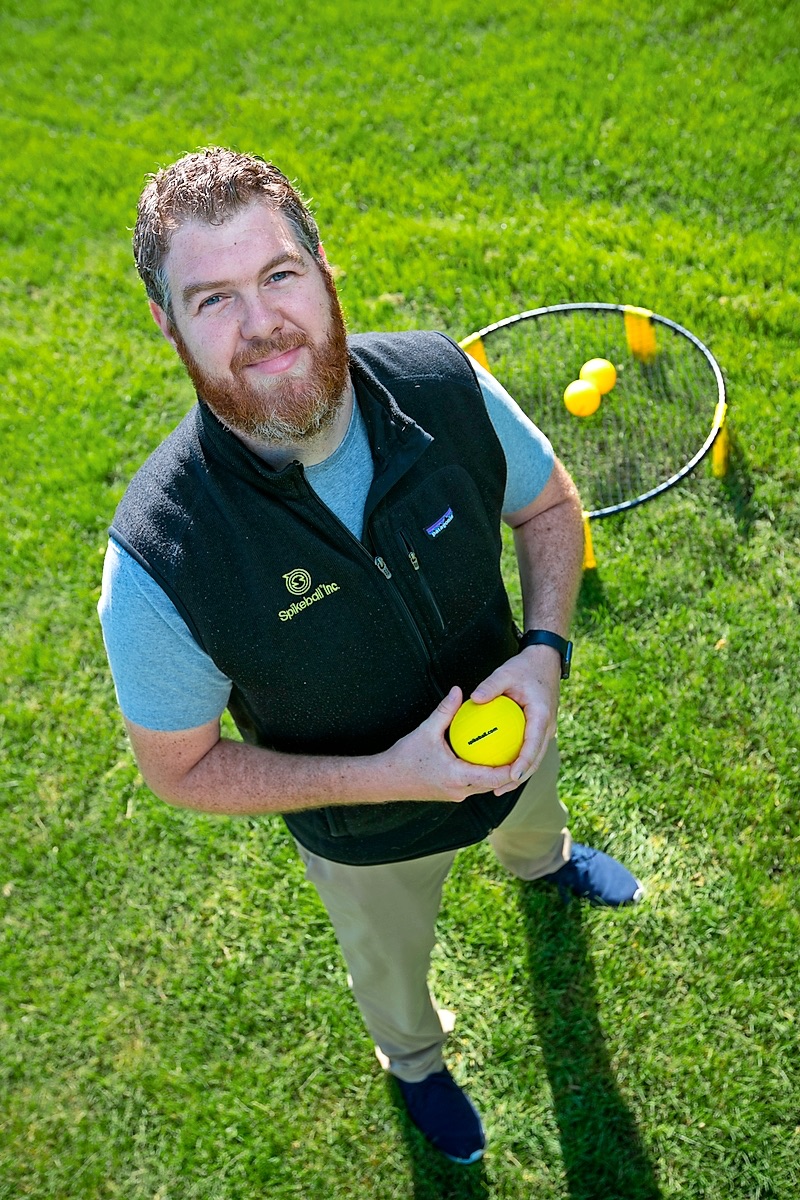 Scott Palmer, founder of Playconomix