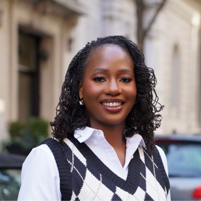 Funmi Dosunmu, founder of SixFigureEA