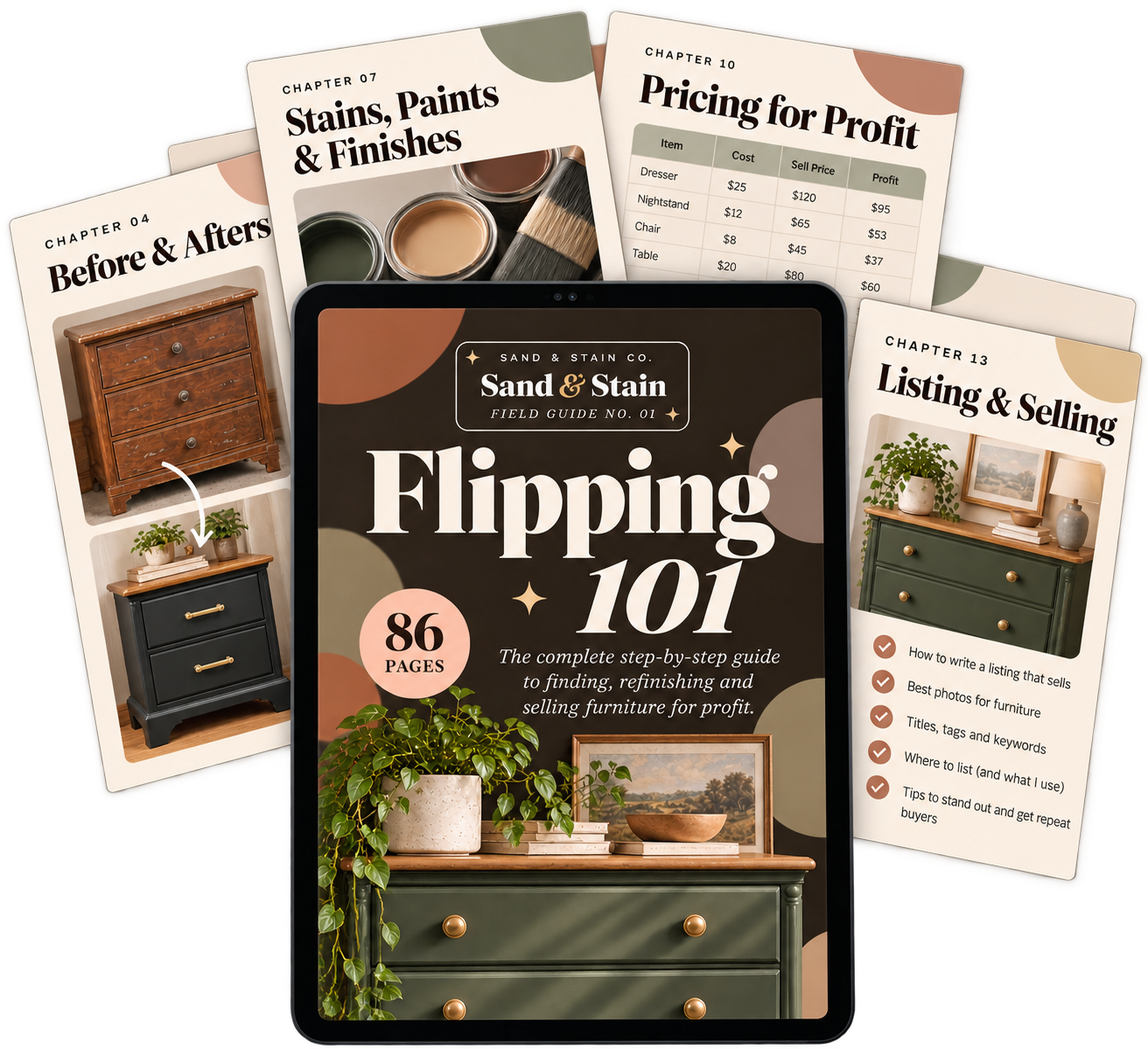 Flipping 101 ebook