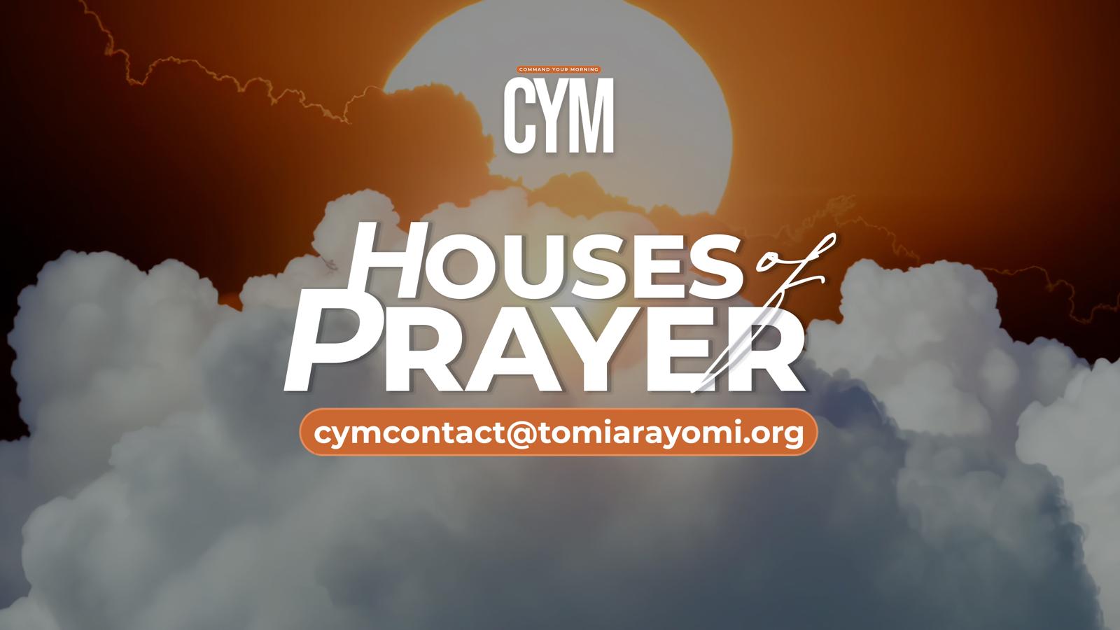 CYM Houses of Prayer