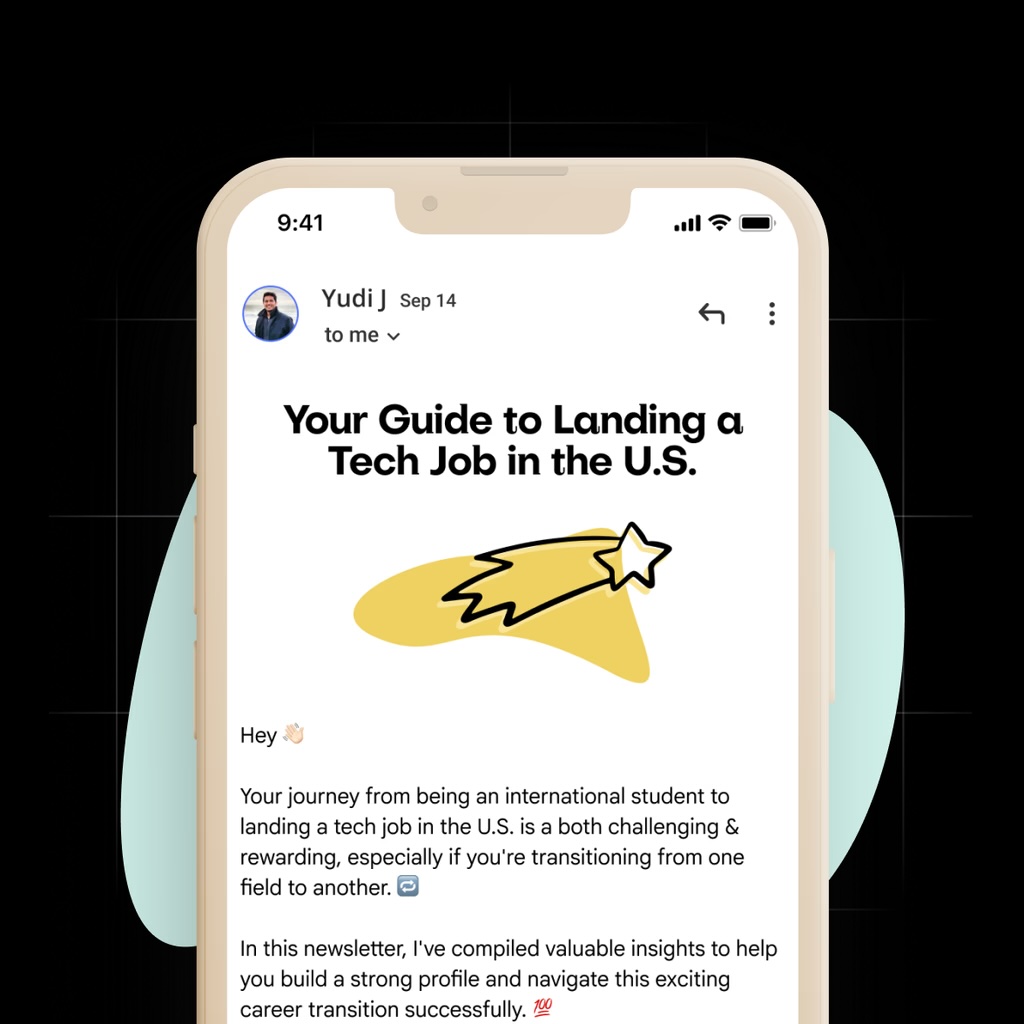 Yudi newsletter