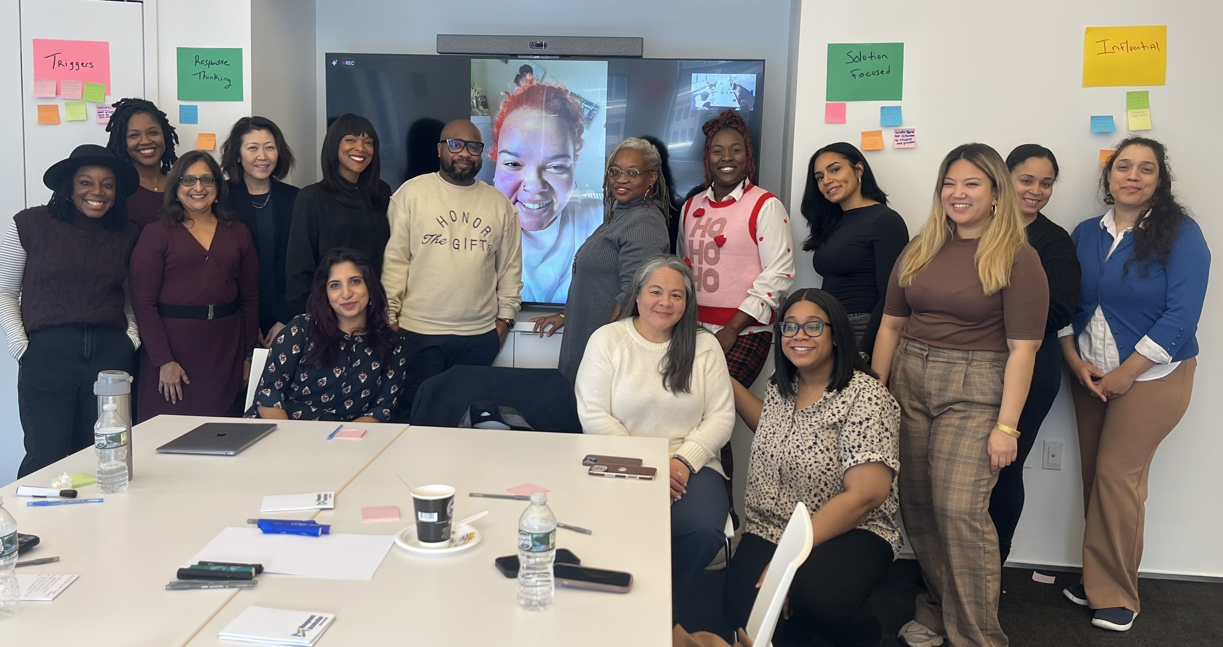 Internal Team Development