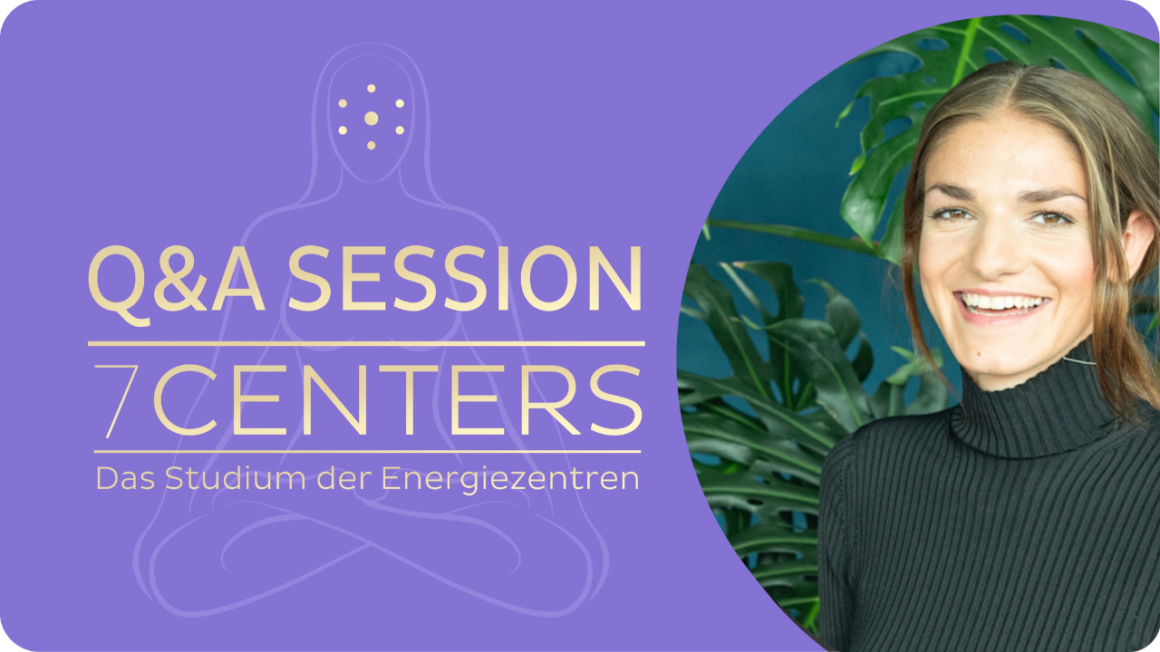 Live-Q&A mit Hannah