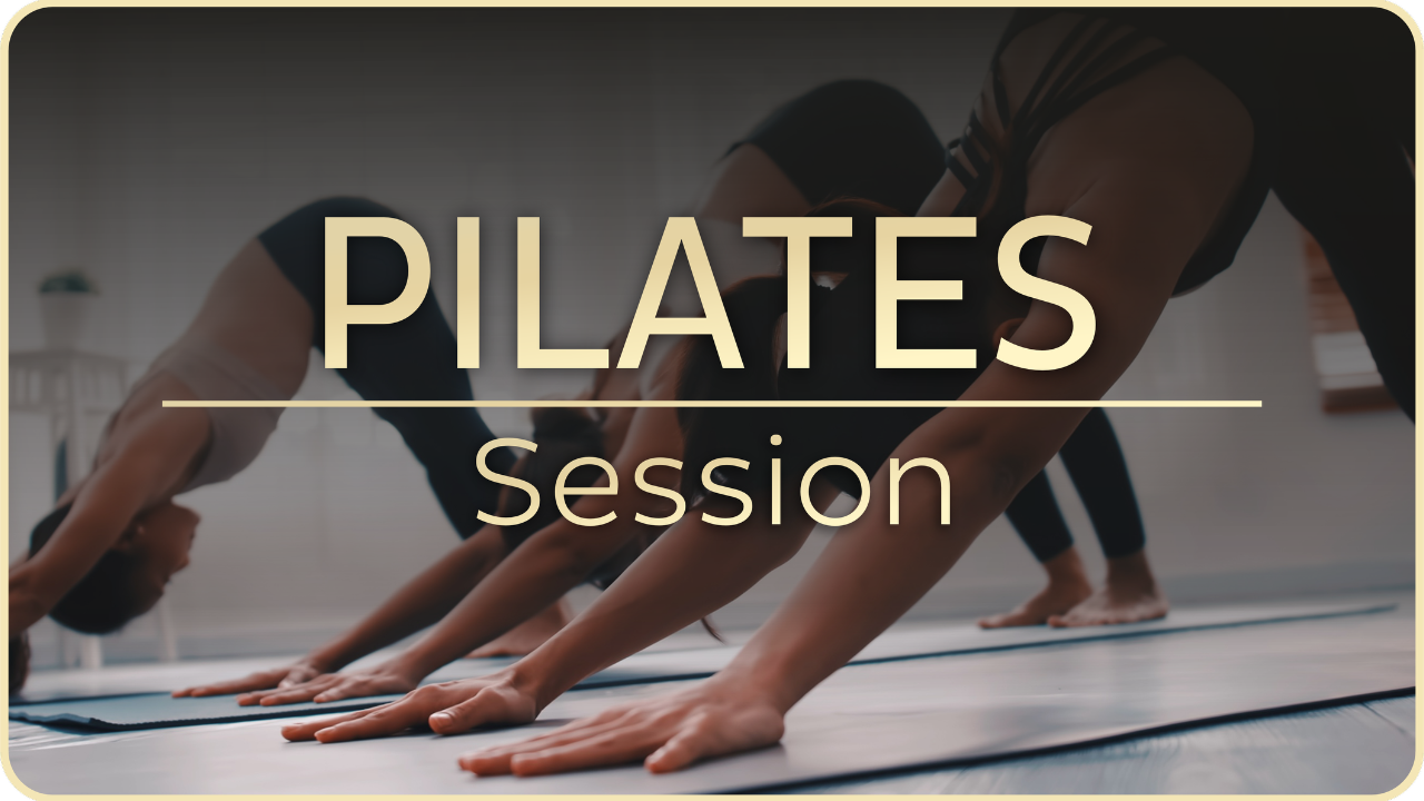 Pilates mit Sabrina