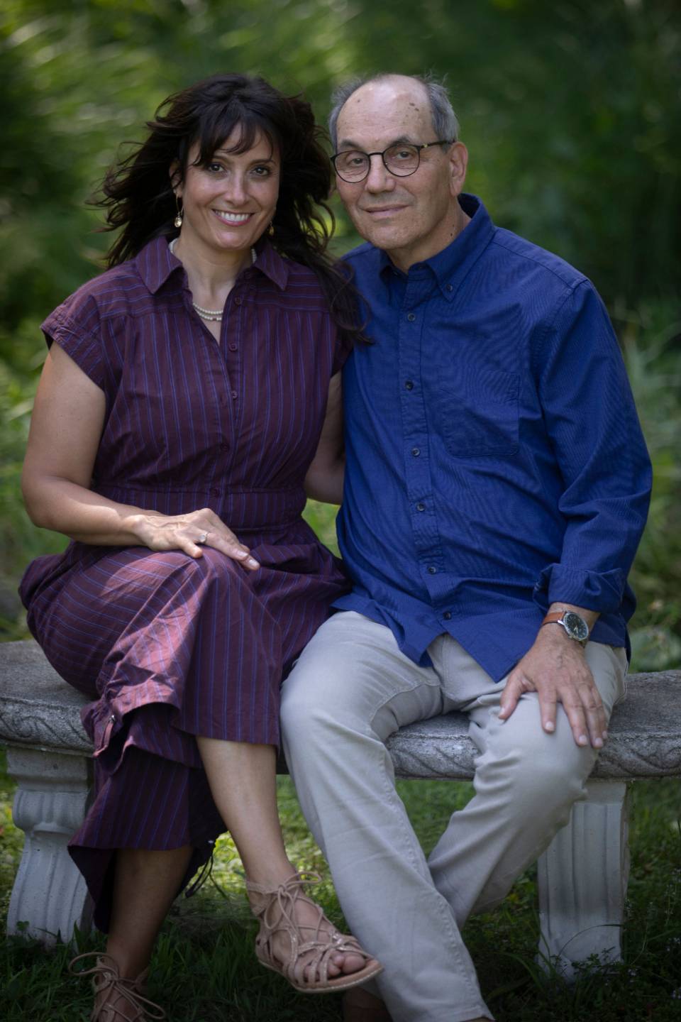 Dan Cohen, PhD and Emily Blefeld, LICSW