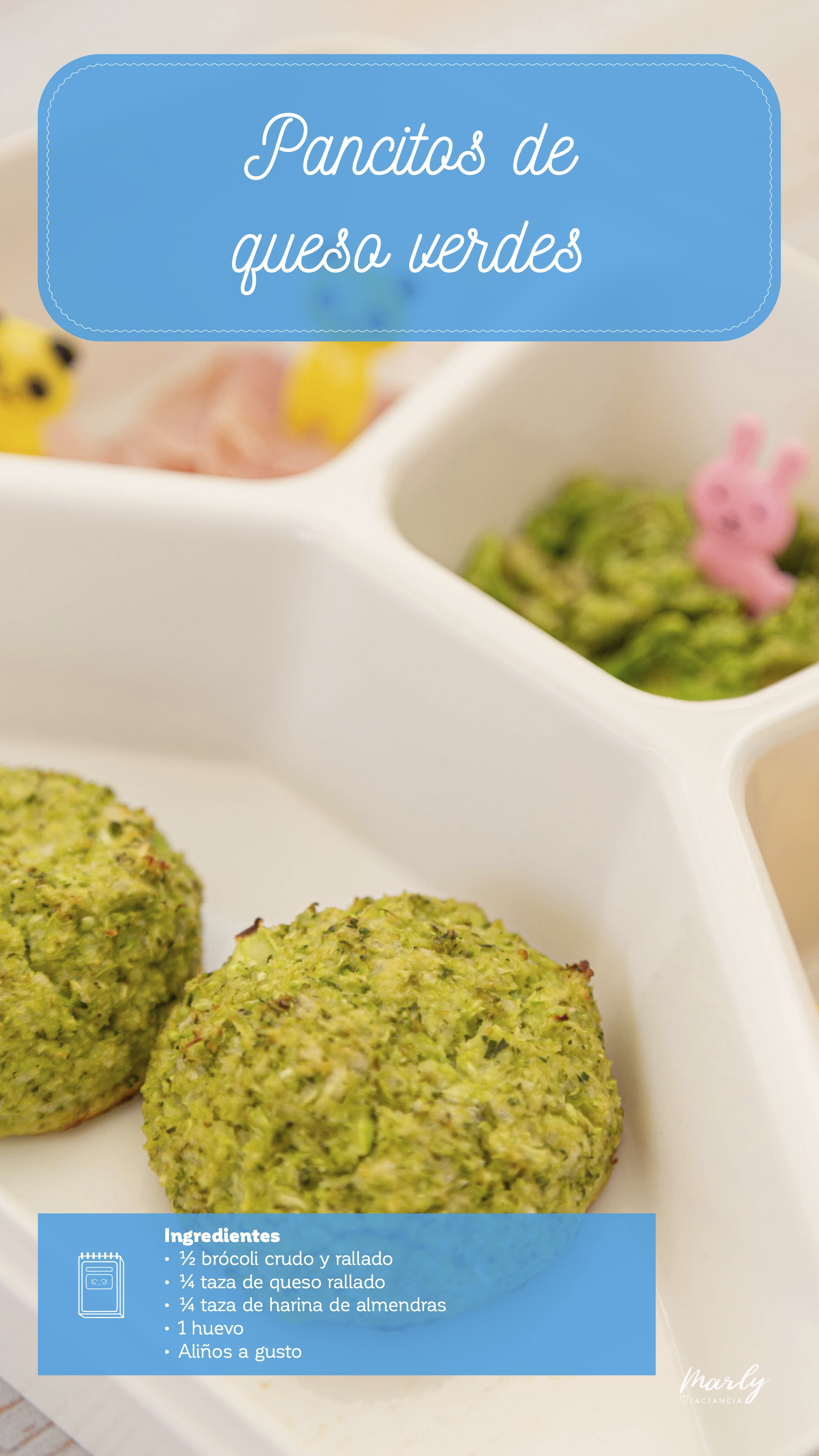 Ideas de acompañamientos para las colaciones