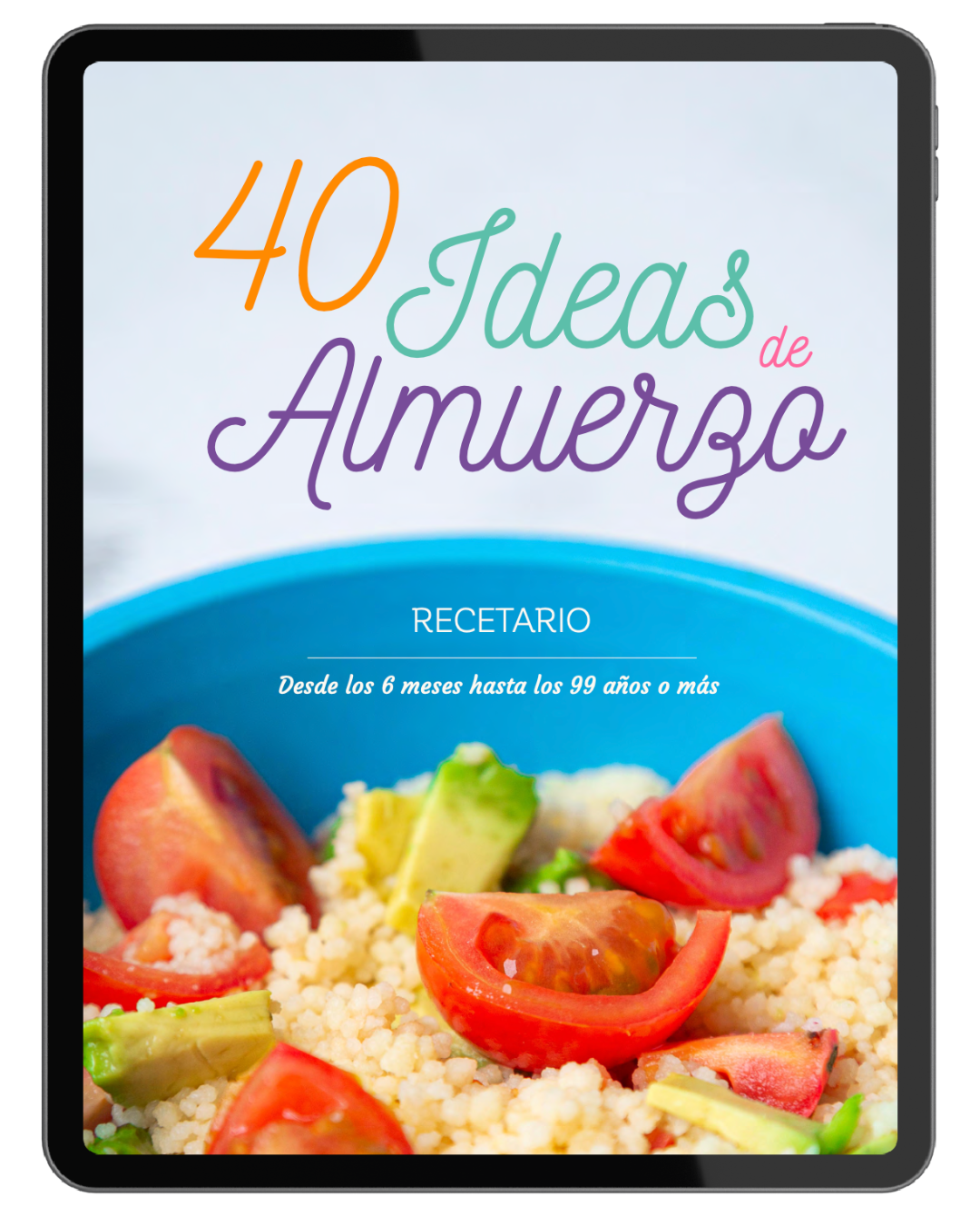 40 Ideas de Almuerzo