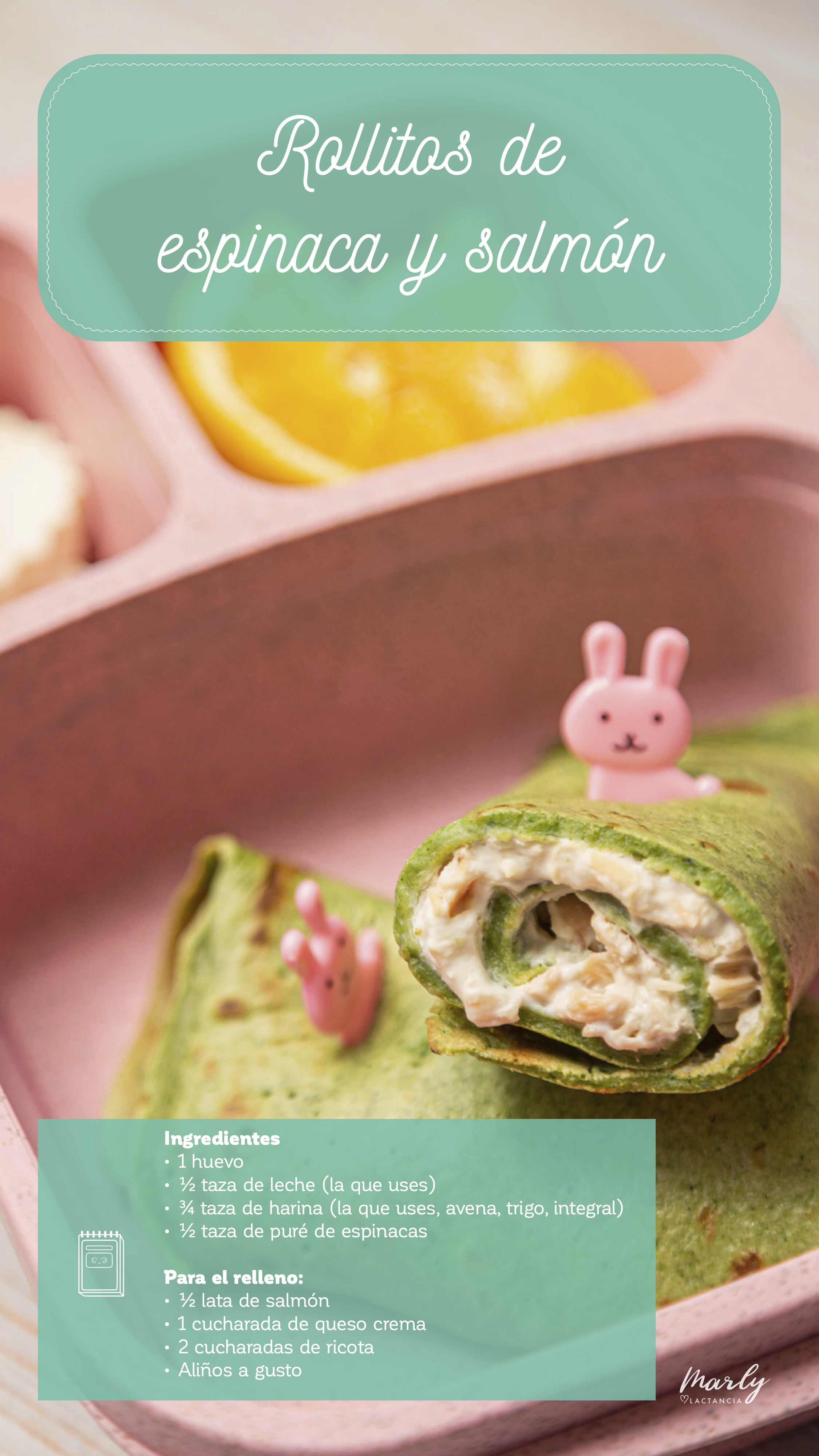 Ideas de acompañamientos para las colaciones
